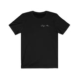 Corgi Mom [Classic Signature Font] - Unisex T-Shirt