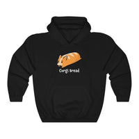 Corgi Bread [Your Best Baking Buddy] - Unisex Hoodie