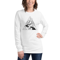 Adventure by Day [Simple yet Stylish] - Long Sleeve T-Shirt