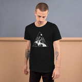 Adventure by Night [PAWFECT for Hiking] - Unisex T-Shirt