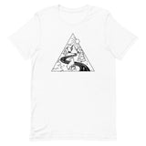 Adventure by Day [PAWFECT for Hiking] - Unisex T-Shirt