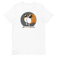Incorgnito [Stealthy Vibes] - Unisex T-Shirt