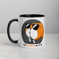 Incorgnito [Stealthy Vibes] - Mug